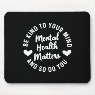 Das Bewusstsein für Gesundheit ist für Sie eine gr Mousepad