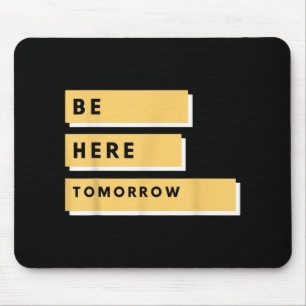 Das Bewusstsein für psychische Gesundheit ist hier Mousepad