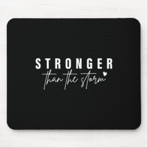 Das Bewusstsein für psychische Gesundheit ist stär Mousepad