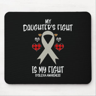 Das Bewusstsein meiner Tochter ist meine Mama im K Mousepad