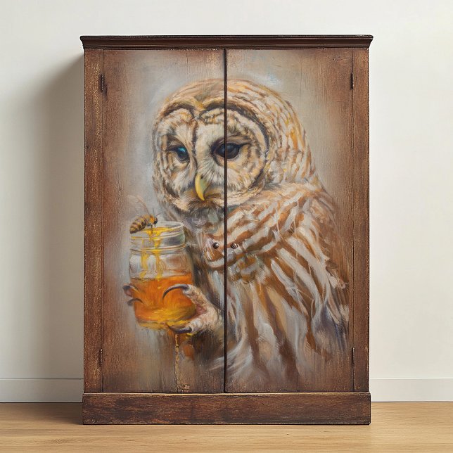 Das Bienenzüchter-Aussterben Seidenpapier (Von Creator hochgeladen)