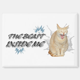 Das Biest in mir Magnet