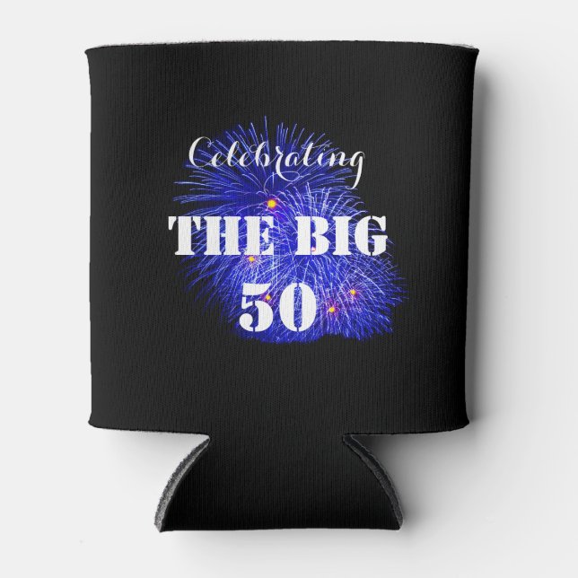 DAS BIG 50 - DOSENKÜHLER (Vorderseite)