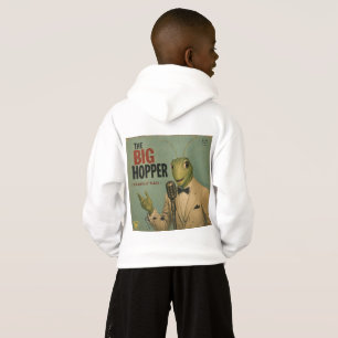 Das Big Hopper-Album: eine Parodie Hoodie