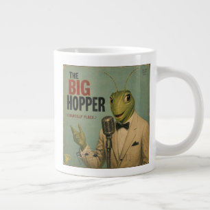 Das Big Hopper-Album: eine Parodie Jumbo-Tasse