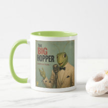 Das Big Hopper-Album: eine Parodie