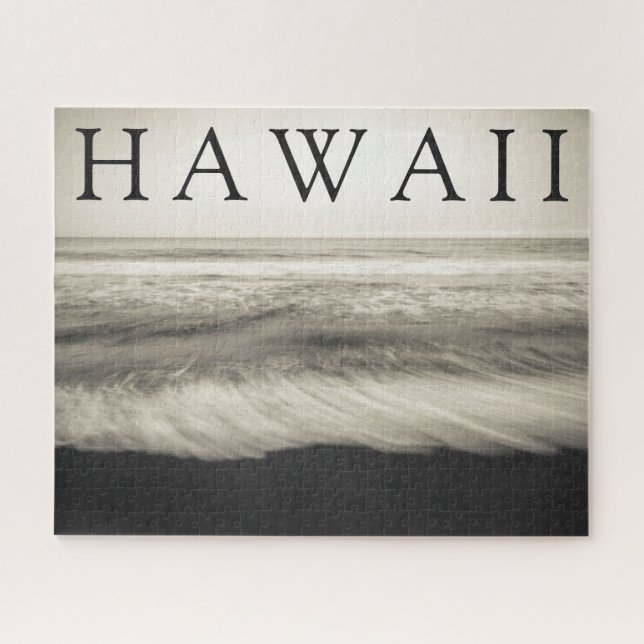 Das Big Island Beach Hawaii (Horizontal)