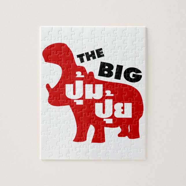 DAS BIG PUM PUI Ō Fat in Thai Language (Vertikal)