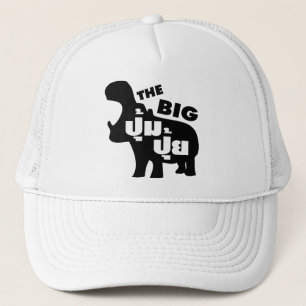 DAS BIG PUM PUI Ō Fat in Thai Language Truckerkappe