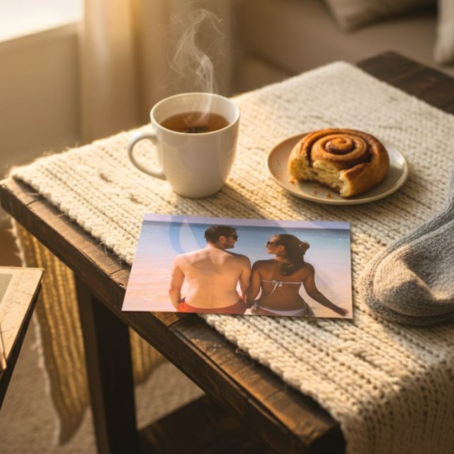 Das Bild ist perfekt gedruckt Fotodruck (The Picture Perfect Print)