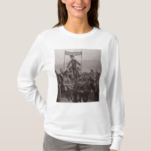 Das Bildnis des letzten Hauseigentümers T-Shirt