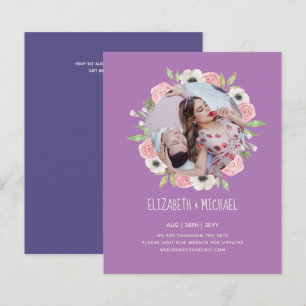 Das billigste FOTO ändert das Datum des Blumenscha