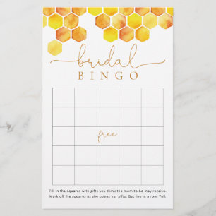 Das Bingo-Brautparty