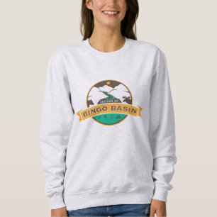 Das Bingo-Sweatshirt der Frauen Sweatshirt