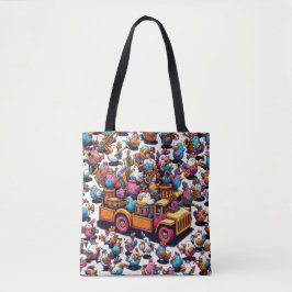 Das Birds-Tintamare-Auto Tasche