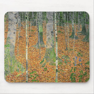 Das Birken-Holz, 1903 Mousepad