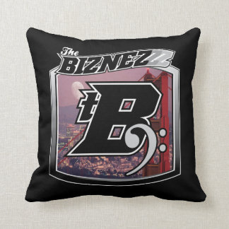 Das Biznezzz-Kissen Kissen