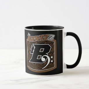 Das Biznezzz Tasse