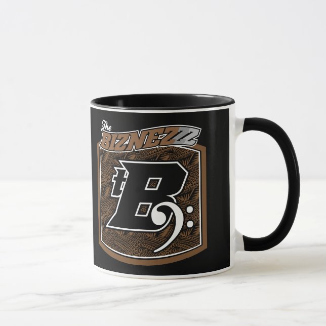 Das Biznezzz Tasse (Rechts)