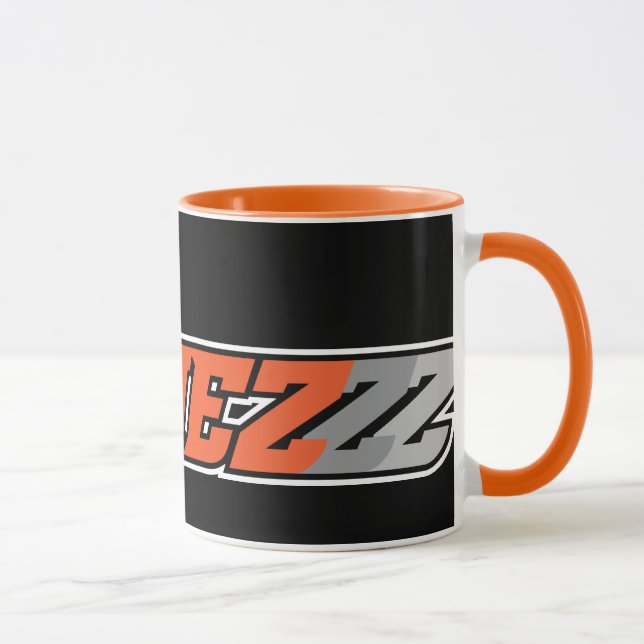 Das Biznezzz Tasse (Rechts)