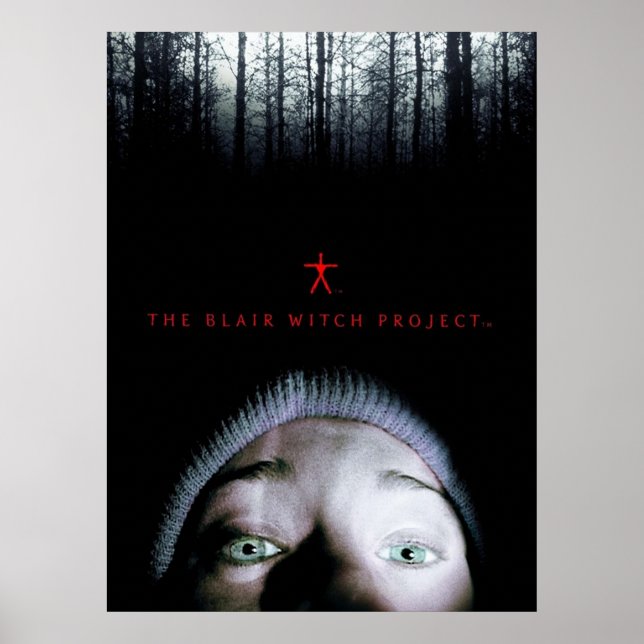 Das Blair-Hexe-Projekt Poster (Vorne)