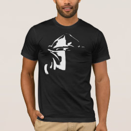 Das blaue Bruderschafts-2019 Shirt - Kleriker