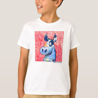Das blaue Schwein T-Shirt
