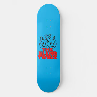 Das Blend Twinz Skateboard