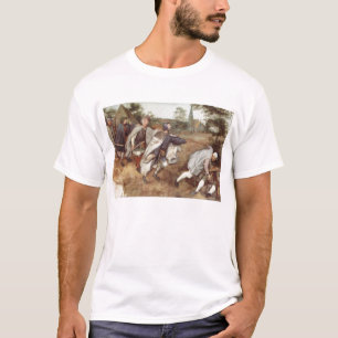 Das blinde, das blinde führend - 1568 T-Shirt