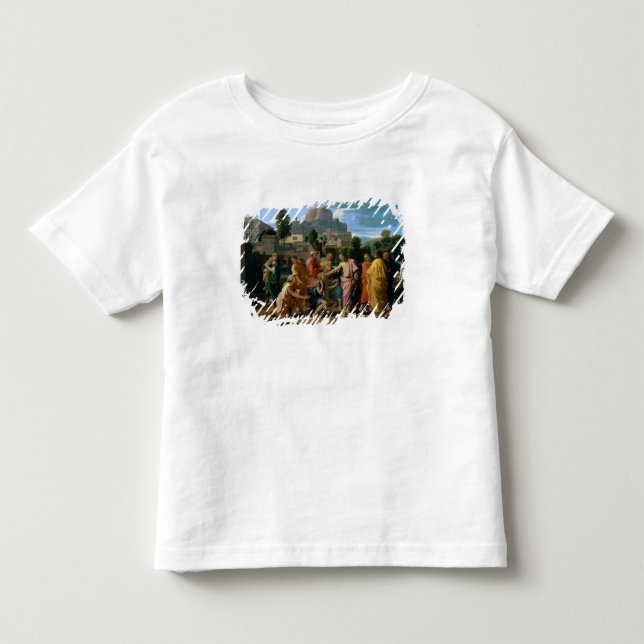 Das blinde von Jericho Kleinkind T-shirt (Vorderseite)