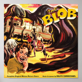 Das Blob Poster