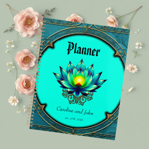 Das Blossom der Elegance, Mystic Lotus. Planer