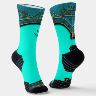 Das Blossom der Elegance, Mystic Lotus. Socken