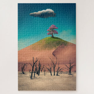 Das Blossom der Wüste