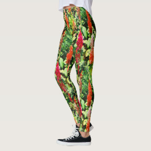 Das Blumenfeld..... Leggings
