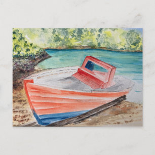 Das Boot Postkarte