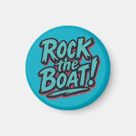 Das Boot rocken Magnet
