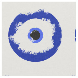 Das böse Auge Stoff