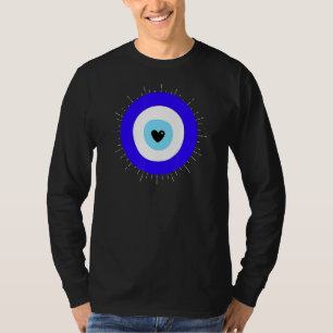 Das böse Auge und der Fluch Schutz drittes Auge Gr T-Shirt