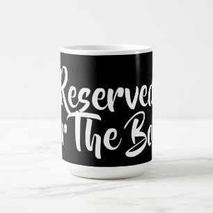 DAS BOSS KAFFEETASSE