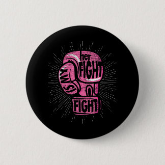 Das Boxen liebt ihren Kampf, ist mein Kampf gegen Button