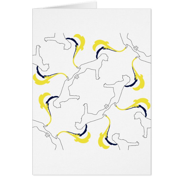 Das Boxermuster (Vorne)