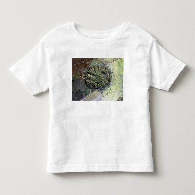 Das Brandberger Massiv in Nordnamibia Kleinkind T-shirt (Vorderseite)