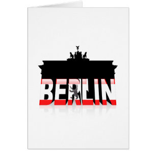 Das Brandenburger Tor in Berlin