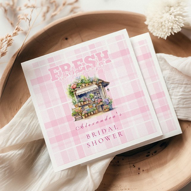 Das Brautparty des Marktes Serviette (Von Creator hochgeladen)