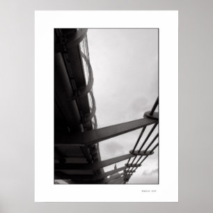 Das BRIDGE-Poster Poster