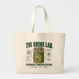 Das Brine Lab Fermentations-Hobby Jumbo Stoffbeutel