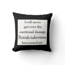 Das britische Fernsehen hat mich emotional beschäd