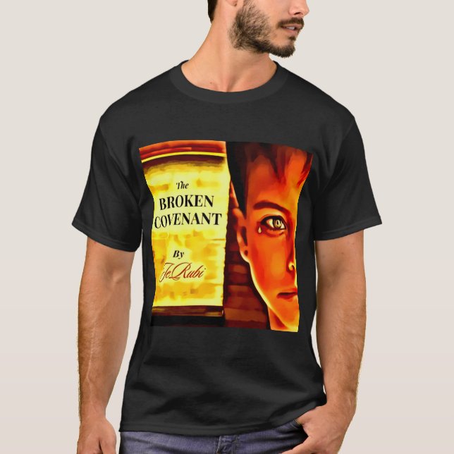 Das Broken Covenant T-Shirt (Vorderseite)