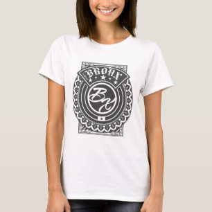 Das bronx-Logo T-Shirt